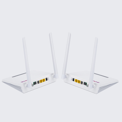 1GE+1FE WIFI POTS CATV GPON ONU Unidad de red óptica OP153W-RF
