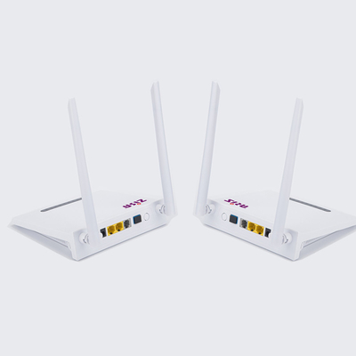 Terminal de red óptica OP153W ONU GPON 1GE+1FE WIFI+POTS OLT Port Gepon
