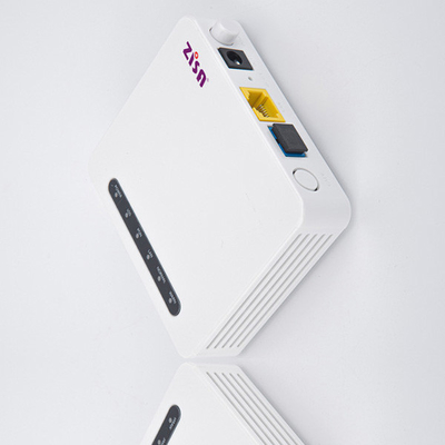 Dispositivo de red Fiberhome 1GE XPON EPON GPON ONU OP151 ITU-T G.984