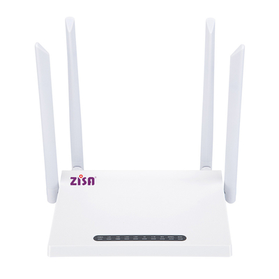 router de la fibra de Xpon del diseño del OEM de Xpon Onu de los potes 802.11ac